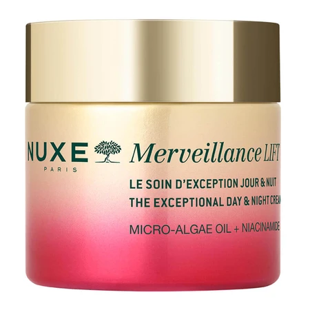 Nuxe Merveillance Lift The Exceptional Cream, денний та нічний крем, 75 мл: ціни та характеристики