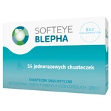 Softeye Blepha, офтальмологические салфетки, 14 штук
