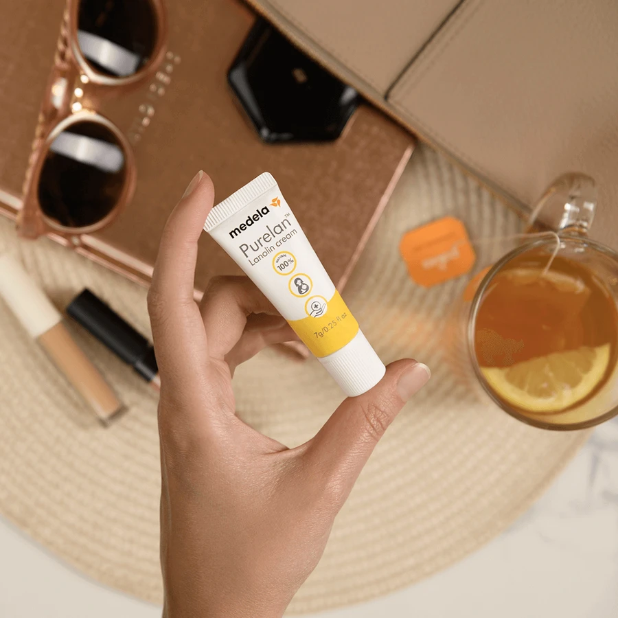 Medela PureLan, ланолиновая мазь от бородавок, 7 г: цены и характеристики