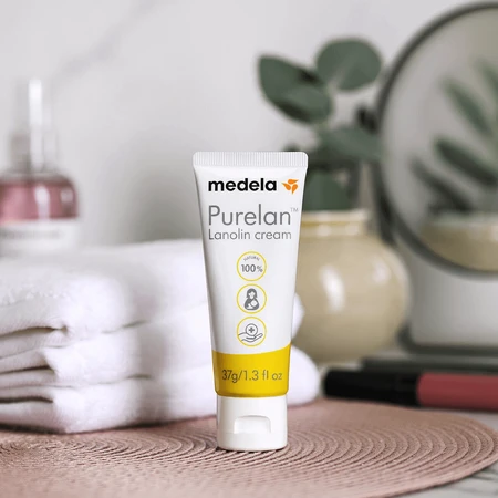Medela PureLan, ланолиновая мазь от бородавок, 7 г: цены и характеристики