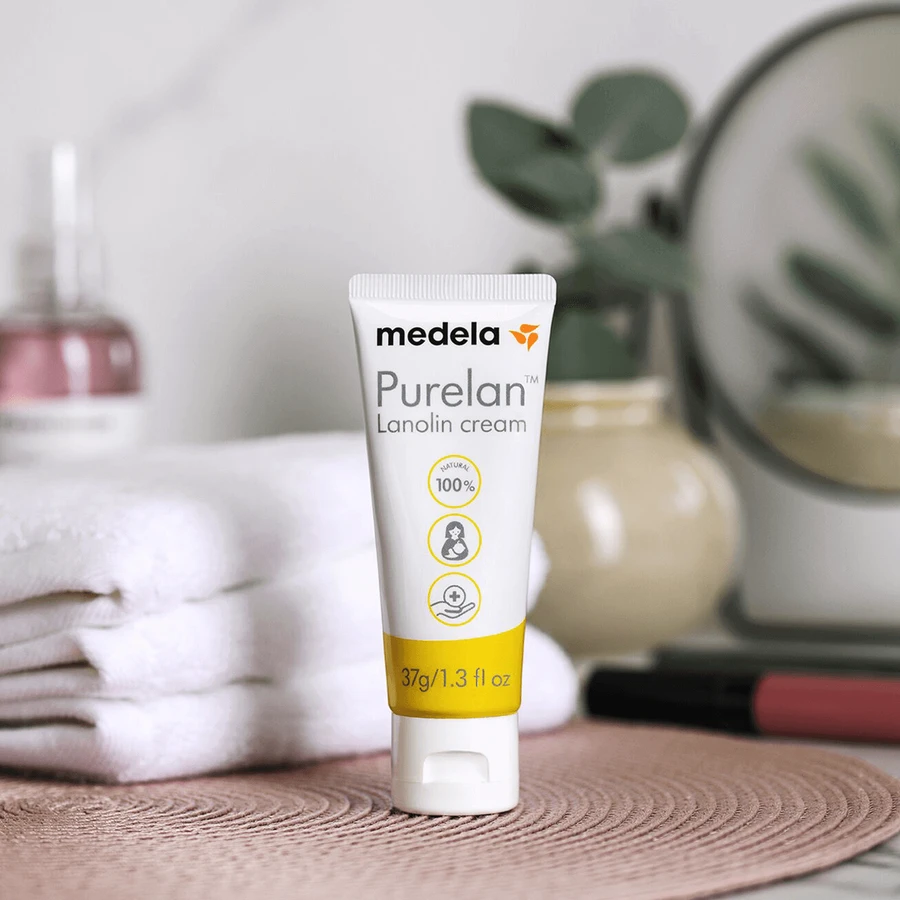 Medela PureLan, ланолиновая мазь от бородавок, 7 г: цены и характеристики