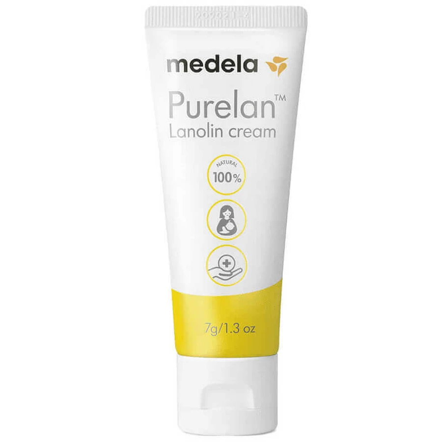 Medela PureLan, ланолиновая мазь от бородавок, 7 г: цены и характеристики