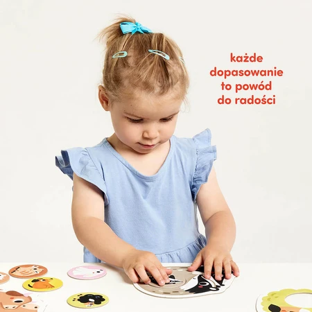 Пазлы CzuCzu First Puzzle Families, для детей от 15 месяцев, 22 элемента: цены и характеристики