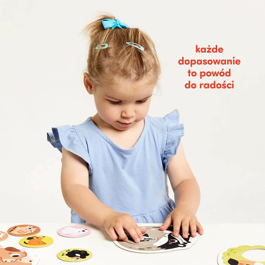 Пазлы CzuCzu First Puzzle Families, для детей от 15 месяцев, 22 элемента: цены и характеристики