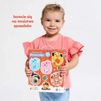 Пазлы CzuCzu First Puzzle Families, для детей от 15 месяцев, 22 элемента: цены и характеристики