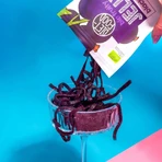 Diet-Food Jelly, фруктовое желе, черная смородина, Bio, 50 г: цены и характеристики