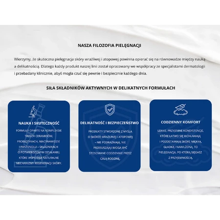 Aptederm Sensitive, крем для обличчя, чутлива та атопічна шкіра, 50 мл: ціни та характеристики