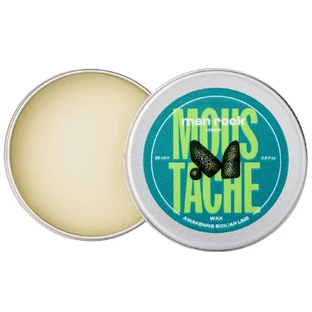 Men Rock Awakening Moustache Wax, воск для усов и бороды, сицилийский лайм, 25 мл