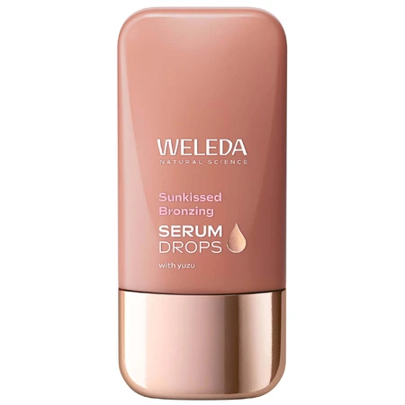 Weleda, бронзирующая сыворотка в каплях, 30 мл: цены и характеристики