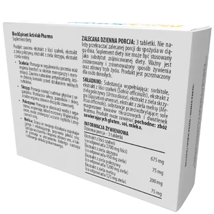 Activlab Pharma BlockSpirant, 30 таблеток