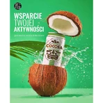 Diet-Food Cocosa Sparkling Coconut Water, газированная кокосовая вода, 330 мл: цены и характеристики