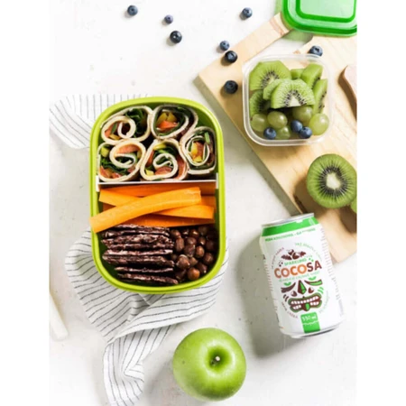 Diet-Food Cocosa Sparkling Coconut Water, газированная кокосовая вода, 330 мл: цены и характеристики