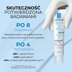 Набір La Roche-Posay Cicaplast Baume B5+, заспокійливий регенеруючий лосьйон, 40 мл + Effaclar DUO+M, зволожуючий крем від акне, 40 мл + міні-коробка з продуктами безкоштовно: ціни та характеристики