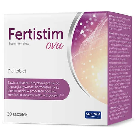 Фертистим Ову, 30 пакетиков: цены и характеристики