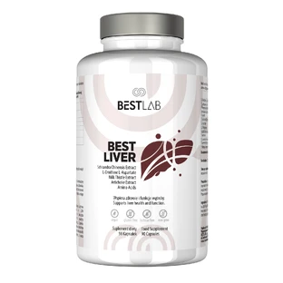 BestLab BestLiver, 90 капсул
