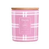 Dorota&Aroma Home, ароматична свічка, малиновий джем, 150 г