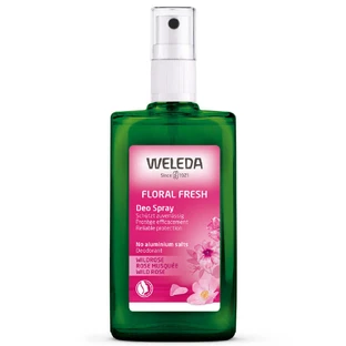 Weleda Дикая роза, 24-часовой дезодорант-спрей, 100 мл