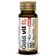Olimp Gold-Vit D3 + K2 Forte Shot, стеклянная ампула, со вкусом малины, 9 x 25 мл