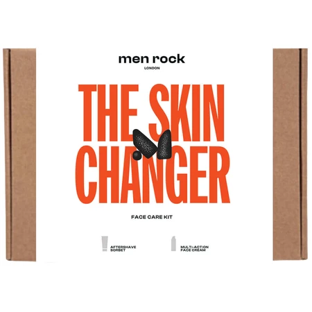 Набір для чоловіків Rock Skin Changer, сорбет, 100 мл + крем, 50 мл: ціни та характеристики