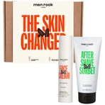 Набір для чоловіків Rock Skin Changer, сорбет, 100 мл + крем, 50 мл: ціни та характеристики