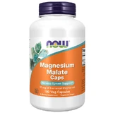 Now Foods Магний малат 95 мг, малат магния, 180 капсул