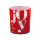 Аромат Merry Christmas Joy, ароматична свічка, яблуко та кориця, 130 г