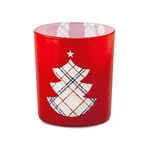 Аромат Merry Christmas Joy, ароматична свічка, яблуко та кориця, 130 г: ціни та характеристики