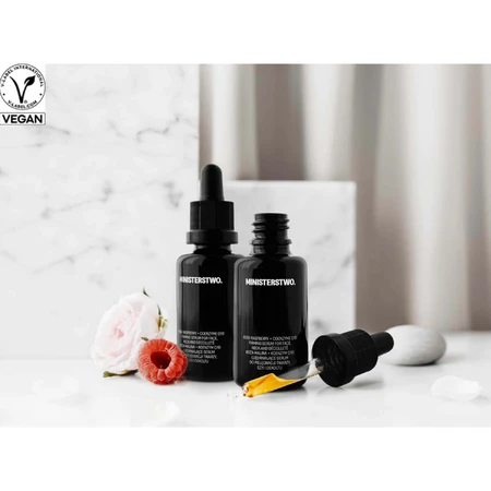 Министерство хорошего мыла, сыворотка для лица, роза, малина, 30 мл: цены и характеристики