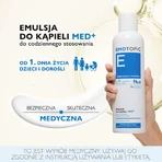 Набір Emotopic Med+, емульсія для ванни, від народження, 400 мл + лосьйон для тіла, від народження, 400 мл: ціни та характеристики