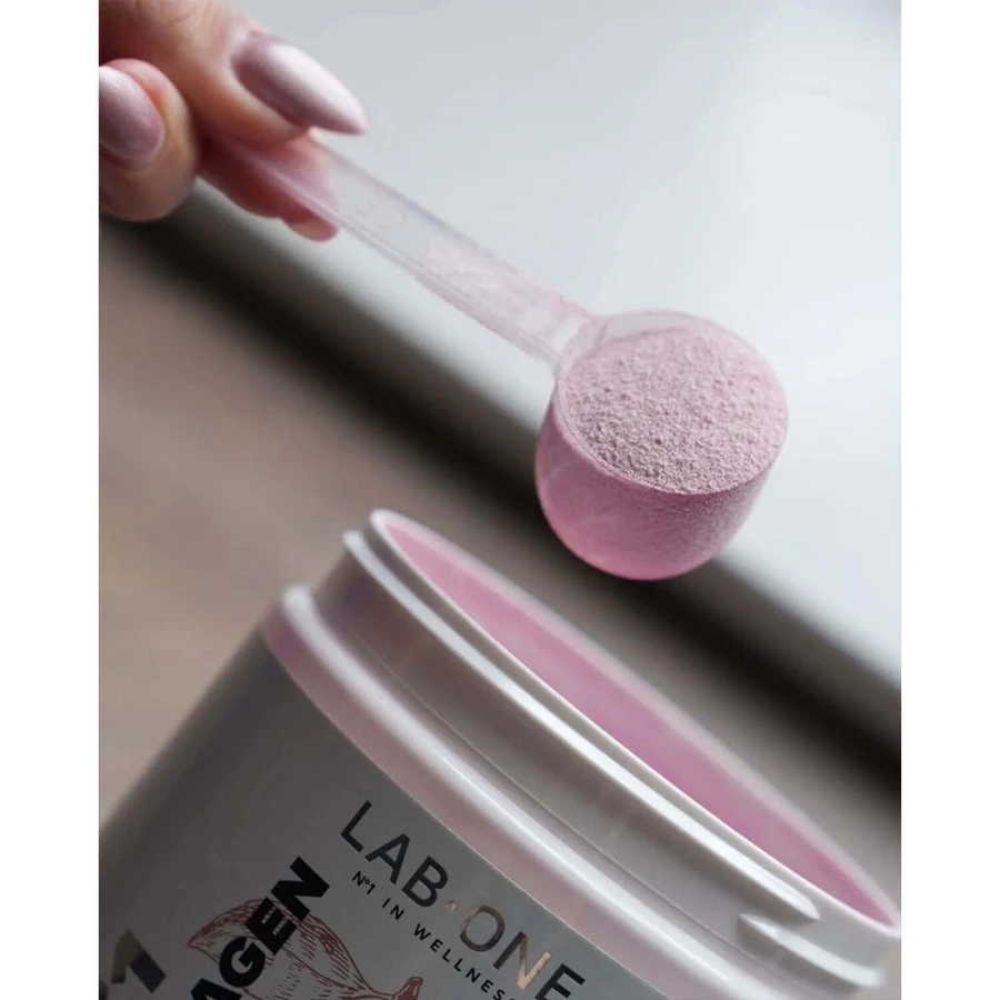 Lab One No 1 Коллаген, вишневый вкус, 200 г: цены и характеристики
