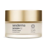 Набір Sesderma Sesgen 32, живильний крем для обличчя, що активує клітини, 50 мл + крем для контуру очей, 15 мл