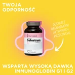 Pharmaverum Colostrum IG, 60 капсул: ціни та характеристики