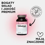 Pharmaverum Colostrum IG, 60 капсул: ціни та характеристики