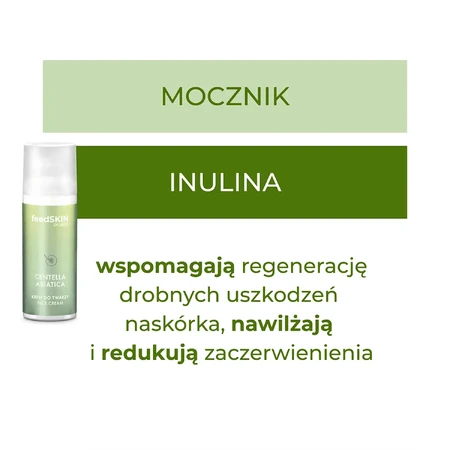 Sylveco FeedSkin Centella Asiatica, крем для обличчя з центеллою азіатською, 50 мл: ціни та характеристики