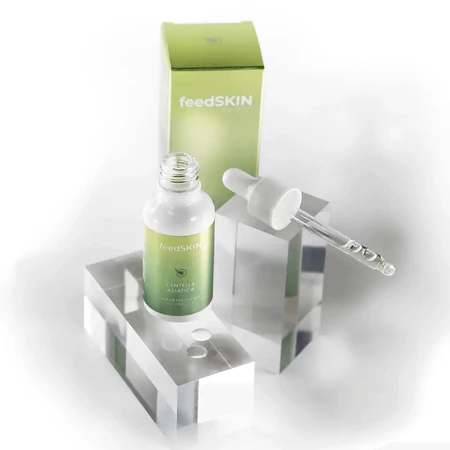 Sylveco FeedSkin Centella Asiatica, заспокійливий еліксир з центеллою азіатською, 30 мл: ціни та характеристики