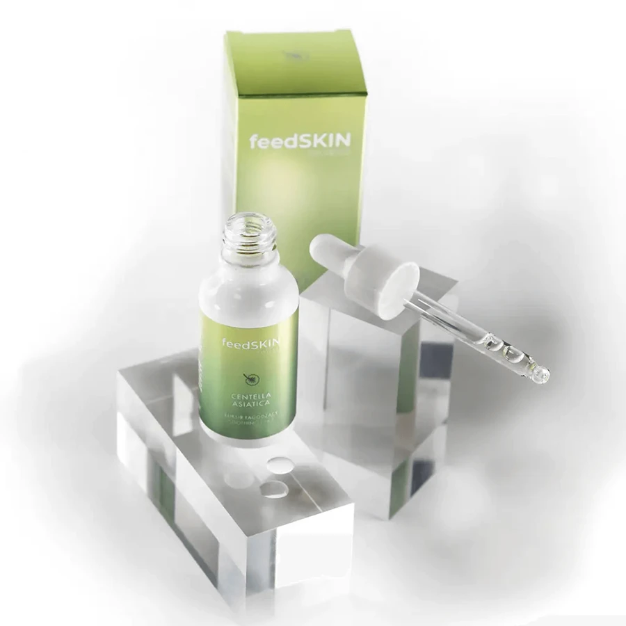 Sylveco FeedSkin Centella Asiatica, заспокійливий еліксир з центеллою азіатською, 30 мл: ціни та характеристики