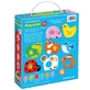 CzuCzu First Toddler Puzzles, пазли для дітей, від 12 місяців, 16 елементів