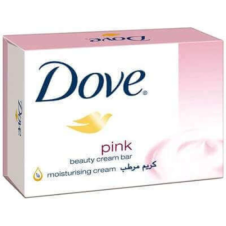 Розовое мыло, 100 г, Dove: цены и характеристики