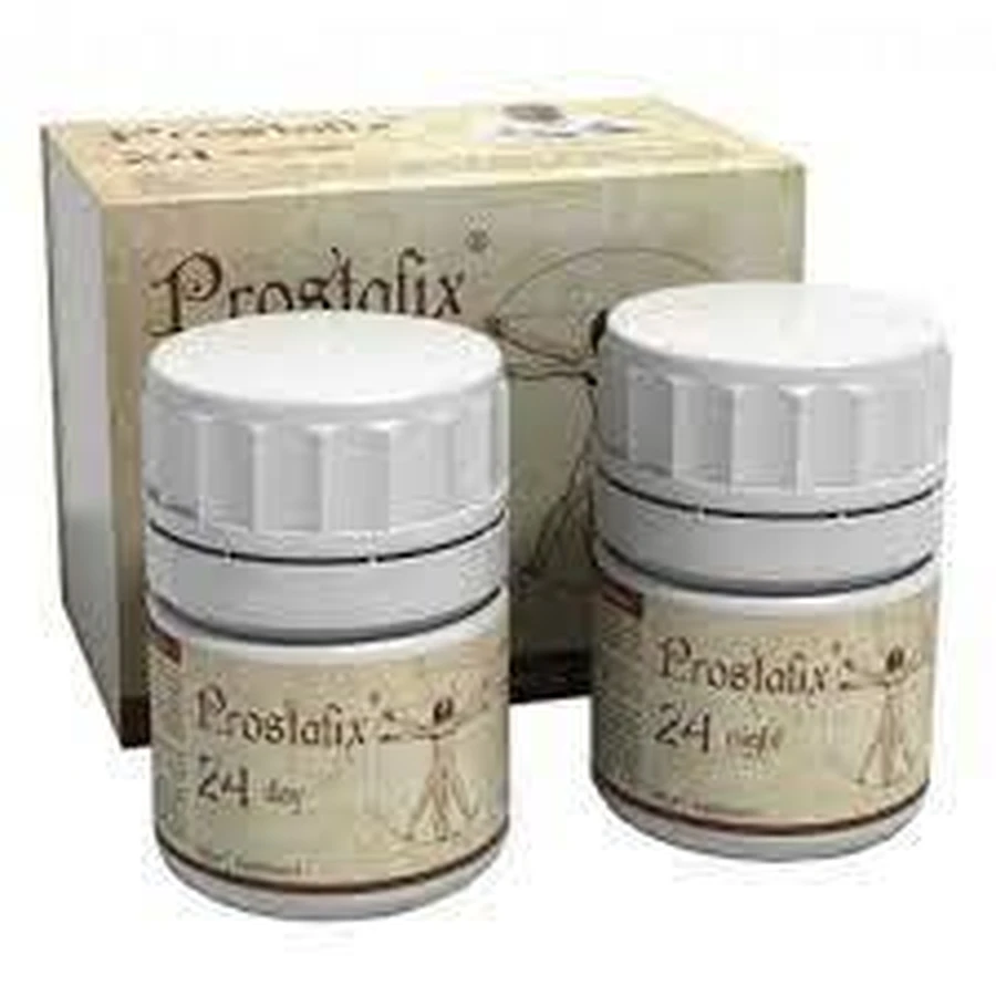 Prostafix 24 Day&Night, 60 капсул, Pro Natura: ціни та характеристики