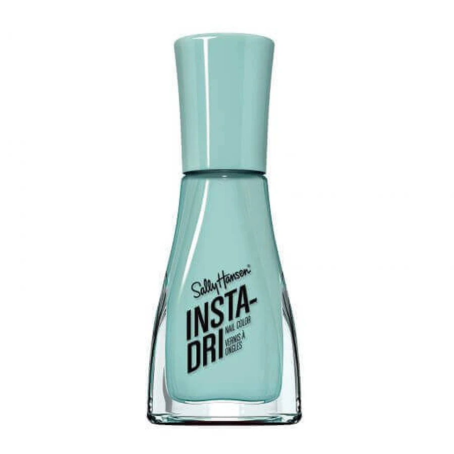 Лак для нігтів Insta-Dri, 510 Gain Mo Mint Um, 9.17 мл, Sally Hansen: ціни та характеристики