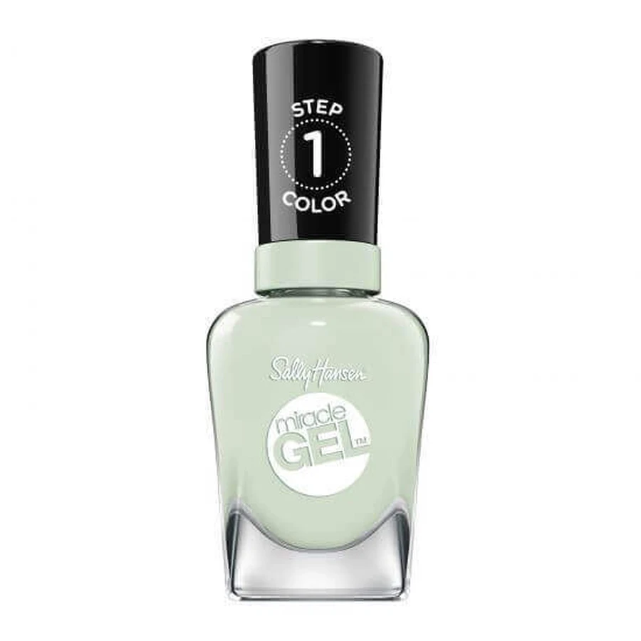 Чудодійний лак для нігтів, 690 "Солодкий горошок", 14,7 мл, Sally Hansen: ціни та характеристики