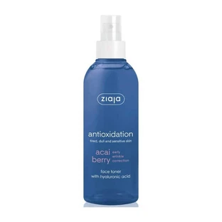 ZIAJA Acai Berry - Тонизирующий лосьон с гиалуроновой кислотой 200 мл