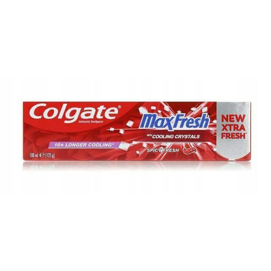 Зубная паста Max Fresh Пряная свежесть, 100 мл, Colgate: цены и характеристики