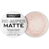 Пудра Revolution Relove HD Super Matte, 7 г