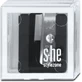 Точилки S-he color&style 199/002, 1 шт.