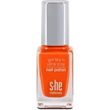 S-he color&style Гель-лак для нігтів Gel-like'n ultra stay 322/405, 10 мл