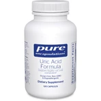 Урикформула Pure Encapsulations Uric Acid Formula, капсулы №120: цены и характеристики