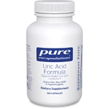 Урикформула Pure Encapsulations Uric Acid Formula, капсулы №120