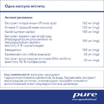 Урикформула Pure Encapsulations Uric Acid Formula, капсулы №120: цены и характеристики