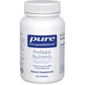 Пренатал нутриентс Pure Encapsulations PreNatal Nutrients капсулы №60
